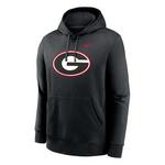 Nike Georgia Bulldogs Club Hoodie - Thumbnail 1 of 2