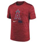 Nike Los Angeles Angels 2024 Velocity T-Shirt - Thumbnail 1 of 2