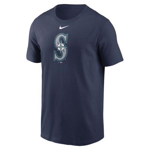 Nike Seattle Mariners Logo Fuse T-Shirt - Primary Image