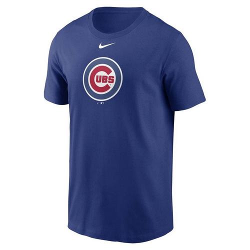 Nike Chicago Cubs Logo Fuse T-Shirt - Primary Image