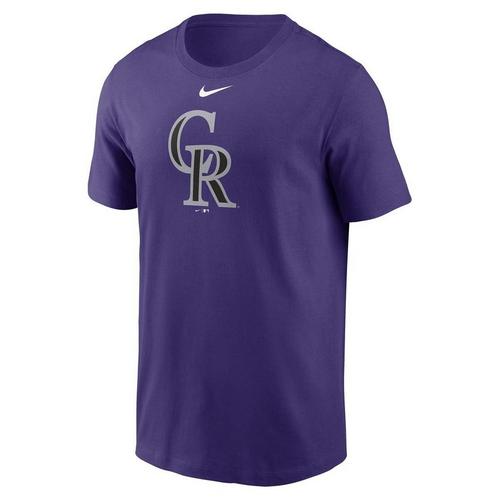 Nike Colorado Rockies Logo Fuse T-Shirt - Primary Image