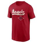 Nike Los Angeles Angels Mike Trout #27 City Connect Name & Number T-Shirt - Thumbnail 2 of 2