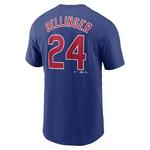 Nike Chicago Cubs Cody Bellinger #24 Name & Number T-Shirt - Thumbnail 1 of 2