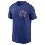 Nike Chicago Cubs Cody Bellinger #24 Name & Number T-Shirt - Thumbnail 2 of 2