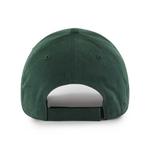 47 Brand Kids' North Dakota State Bison Basic MVP Adjustable Hat - Thumbnail 4 of 4