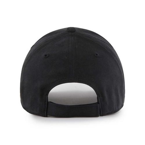 47 Brand Kids' North Dakota Fighting Hawks Basic MVP Adjustable Hat - Primary Image