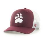 47 Brand Kids' Montana Grizzlies Trucker Adjustable Hat - Thumbnail 1 of 2