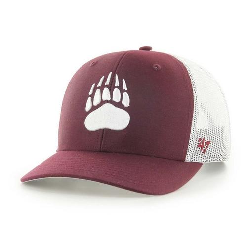 47 Brand Kids' Montana Grizzlies Trucker Adjustable Hat - Primary Image
