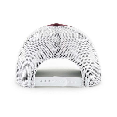 47 Brand Kids' Montana Grizzlies Trucker Adjustable Hat - Primary Image