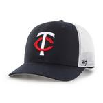 47 Brand Minnesota Twins Trucker Adjustable Hat - Thumbnail 1 of 2