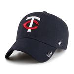 47 Brand Women's Minnesota Twins Miataa Adjustable Hat - Thumbnail 1 of 2