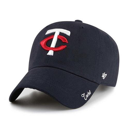 47 Brand Women's Minnesota Twins Miataa Adjustable Hat - Primary Image