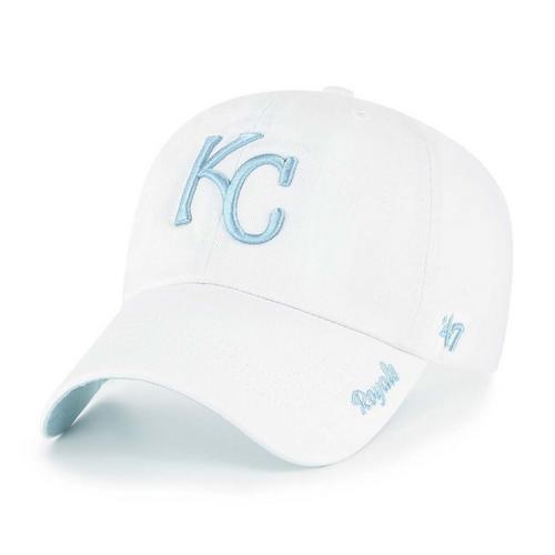 47 Brand Women's Kansas City Royals Ballpark Adjustable Hat - Primary Image