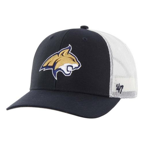 47 Brand Montana State Bobcats Trucker Adjustable Hat - Primary Image