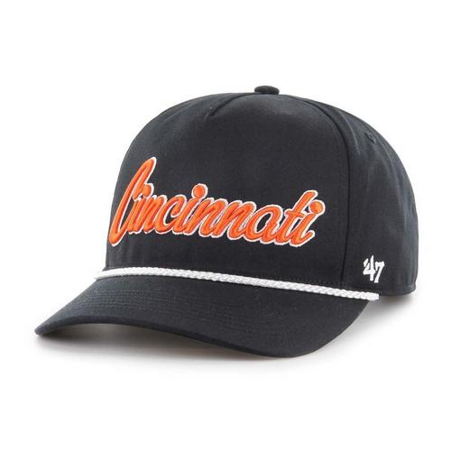 47 Brand Cincinnati Bengals Overhand Adjustable Hat - Primary Image