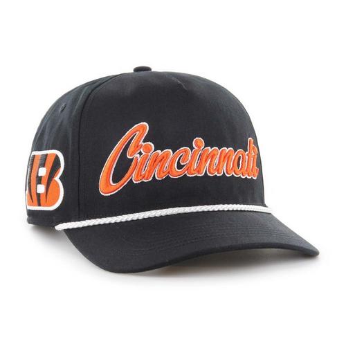 47 Brand Cincinnati Bengals Overhand Adjustable Hat - Primary Image