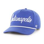 47 Brand Indianapolis Colts Overhand Adjustable Hat - Thumbnail 1 of 3