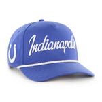 47 Brand Indianapolis Colts Overhand Adjustable Hat - Thumbnail 2 of 3