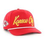 47 Brand Kansas City Chiefs Overhand Adjustable Hat - Thumbnail 2 of 3