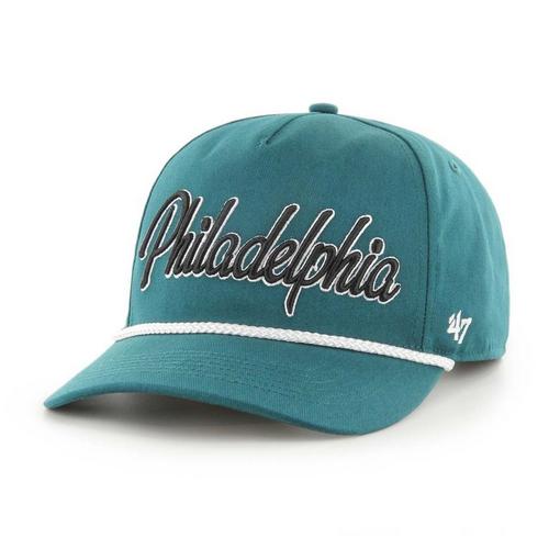 47 Brand Philadelphia Eagles Overhand Adjustable Hat - Primary Image