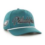 47 Brand Philadelphia Eagles Overhand Adjustable Hat - Thumbnail 2 of 3