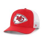 47 Brand Kansas City Chiefs Trucker Adjustable Hat - Thumbnail 1 of 2