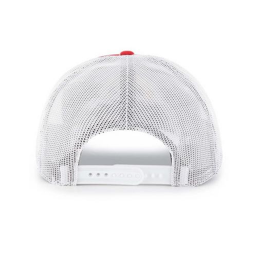 47 Brand Kansas City Chiefs Trucker Adjustable Hat - Primary Image