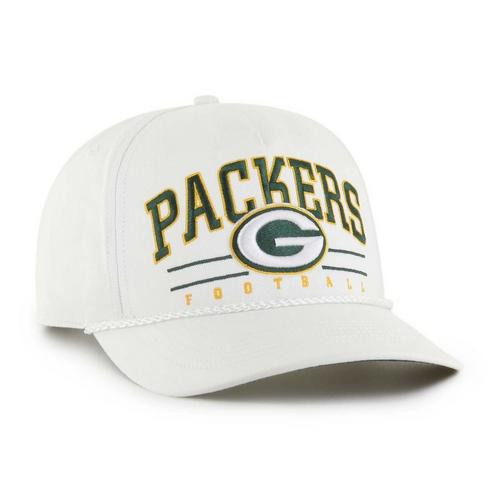 47 Brand Green Bay Packers Roscoe Hitch Adjustable Hat - Primary Image