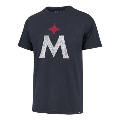 47 Brand Minnesota Twins Premier M Star T-Shirt - Primary Image