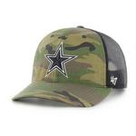 47 Brand Dallas Cowboys Trucker Adjustable Hat - Thumbnail 1 of 2