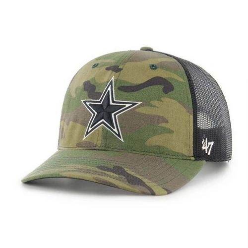 47 Brand Dallas Cowboys Trucker Adjustable Hat - Primary Image