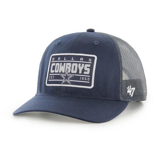 47 Brand Dallas Cowboys Hardline Adjustable Hat - Primary Image