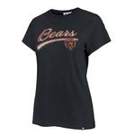 47 Brand Women's Chicago Bears Believer T-Shirt - Thumbnail 1 of 2