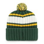 47 Brand Green Bay Packers Plateau Beanie - Thumbnail 2 of 2