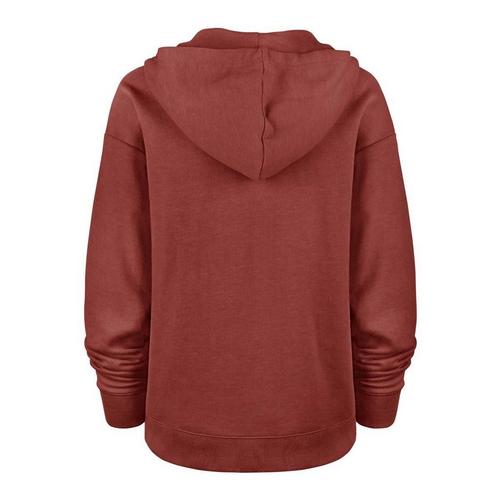 47 Brand Women's Arizona Cardinals Clarity Distress Hoodie - Primary Image