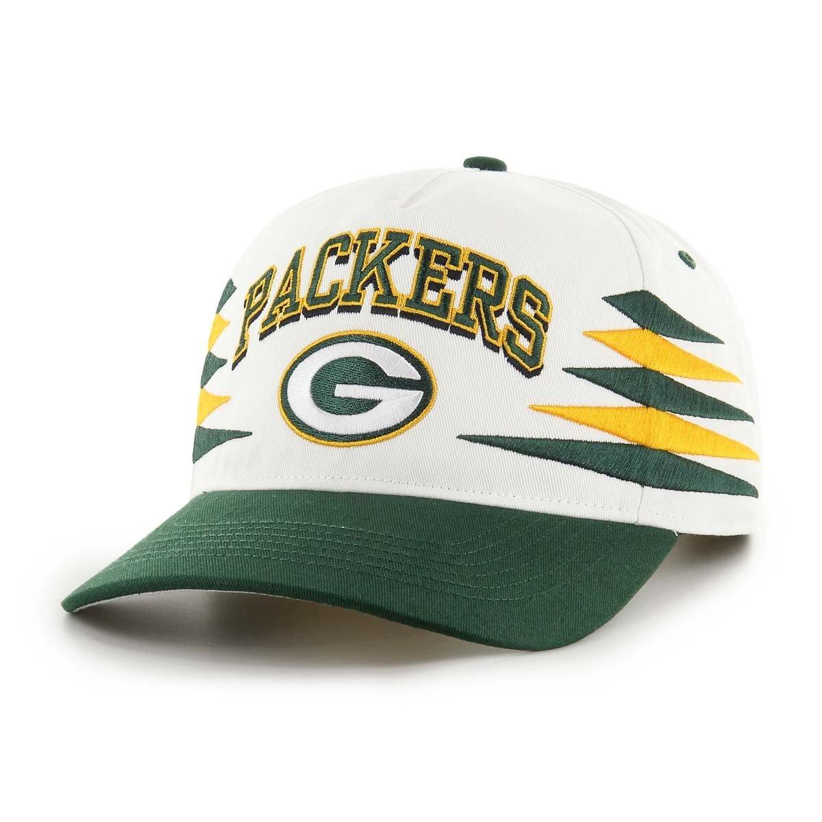 47 Brand Green Bay Packers Diamond Hitch Adjustable Hat | SCHEELS.com