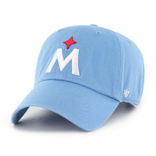 47 Brand Minnesota Twins Clean Up Adjustable Hat | SCHEELS.com display picture 3