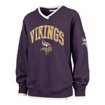 47 Brand Minnesota Vikings Clubhouse Jacket - Thumbnail 1 of 2