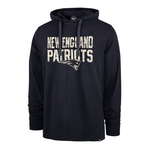 47 Brand New England Patriots Erosion Hoodie - Primary Image