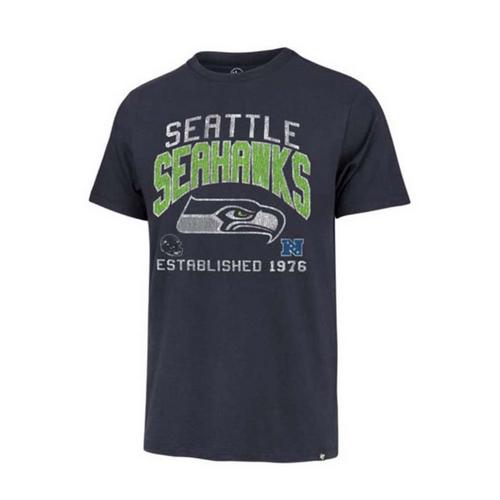 47 Brand Seattle Seahawks Turned Up T-Shirt - Primary Image