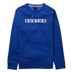 Men's Burton Oak Crew,Hoodie - Thumbnail 1 of 4