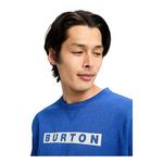 Men's Burton Oak Crew,Hoodie - Thumbnail 4 of 4
