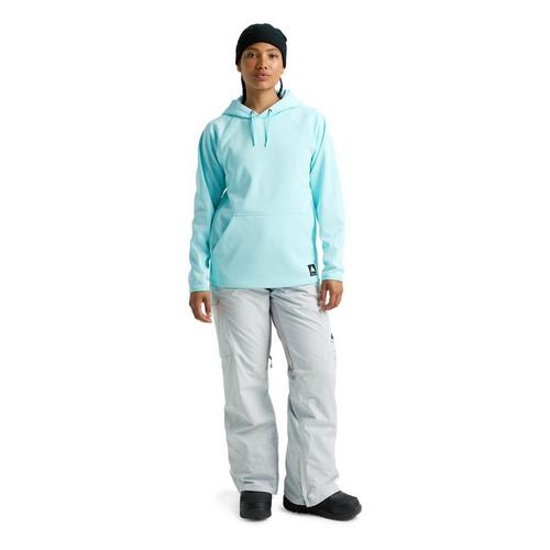 Women's Burton Women's Crown Weatherproof Fleece Hoodie Hoodie - Primary Image