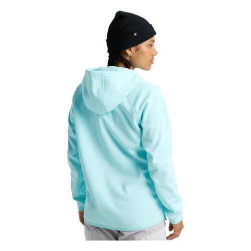 Women's Burton Women's Crown Weatherproof Fleece Hoodie Hoodie - Primary Image
