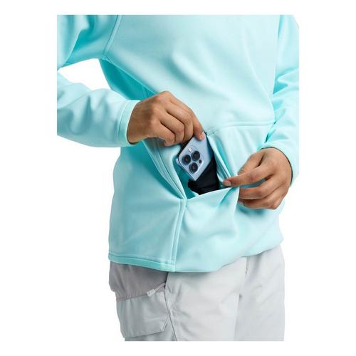 Women's Burton Women's Crown Weatherproof Fleece Hoodie Hoodie - Primary Image