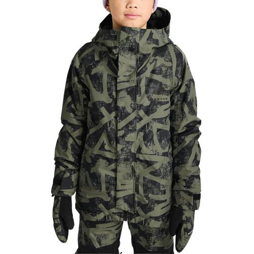 Kids' Burton Skimmer 2L Hooded Jacket - Primary Image
