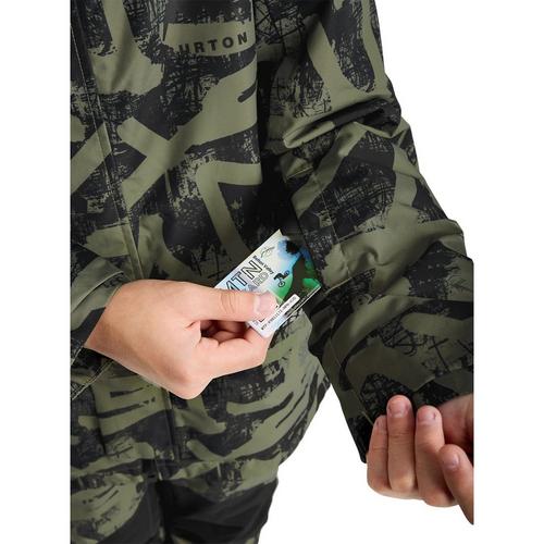 Boys' Tipsy Elves Americana Waterproof Snow Suit