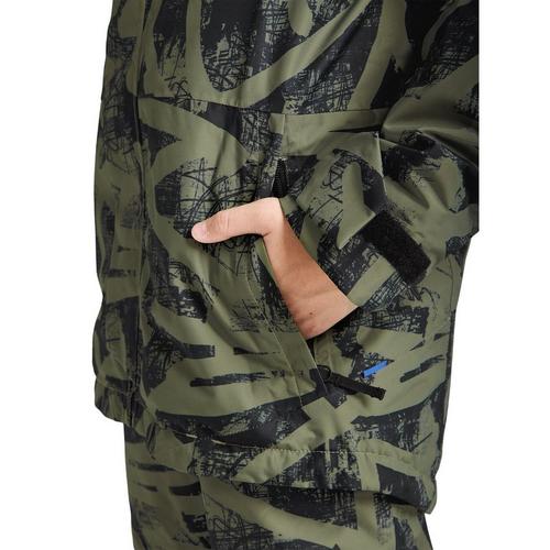 Boys' Tipsy Elves Americana Waterproof Snow Suit