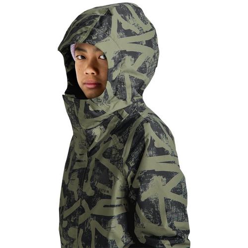 Kids' Burton Skimmer 2L Hooded Jacket - Primary Image
