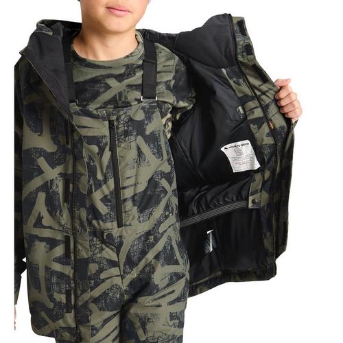 Kids' Burton Skimmer 2L Hooded Jacket - Primary Image